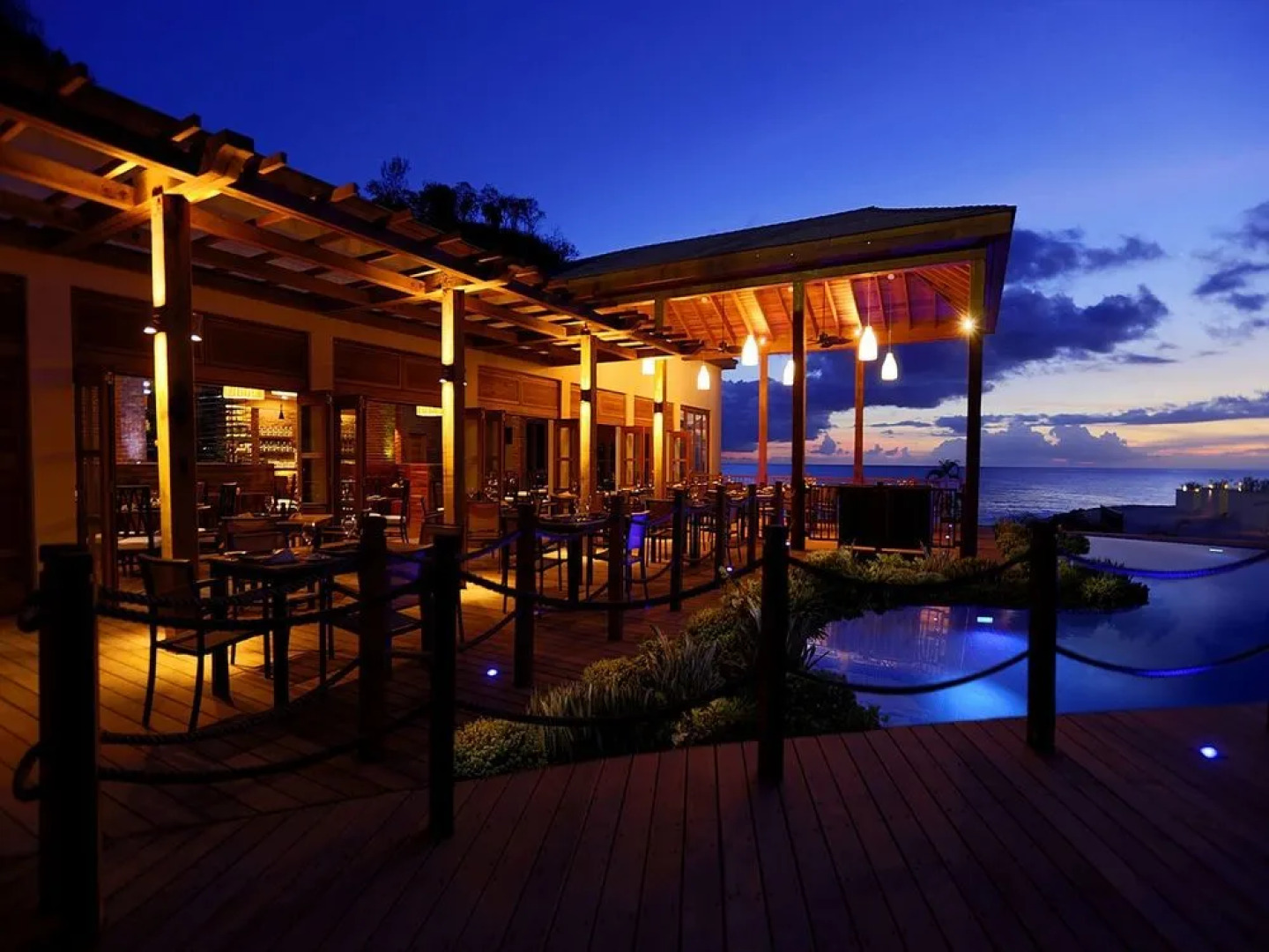 Buccament Bay Resort - Все включено