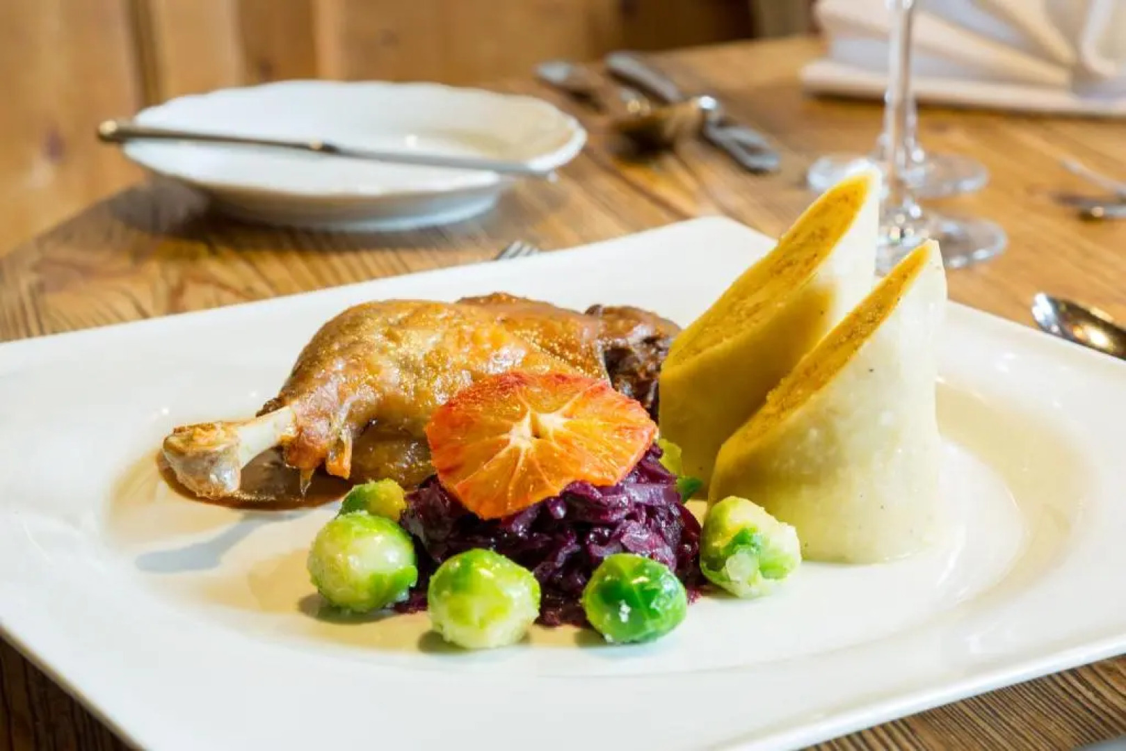 Romantik Hotel Schwanefeld