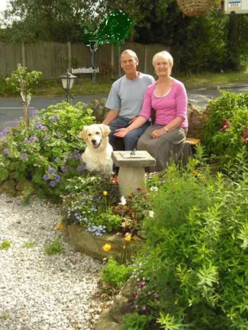 Rose Cottage Bed & Breakfast