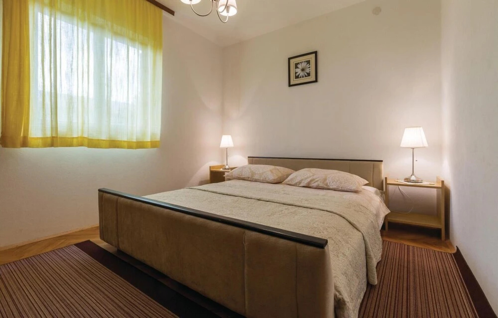 Nice Home in Kastelir With Wifi and 2 Bedrooms