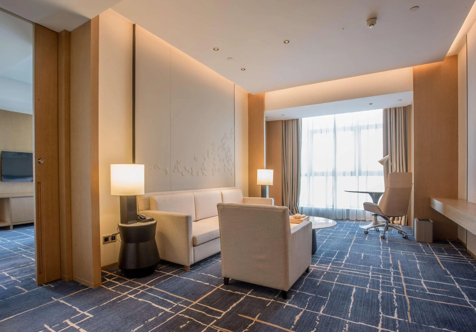 Hilton Garden Inn Zibo Zhangdian