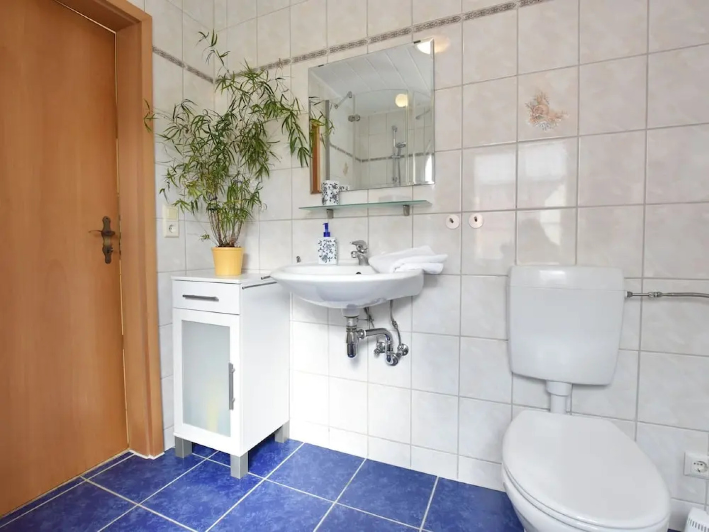 Idyllic Holiday Home in Gerdshagen with Barbecue