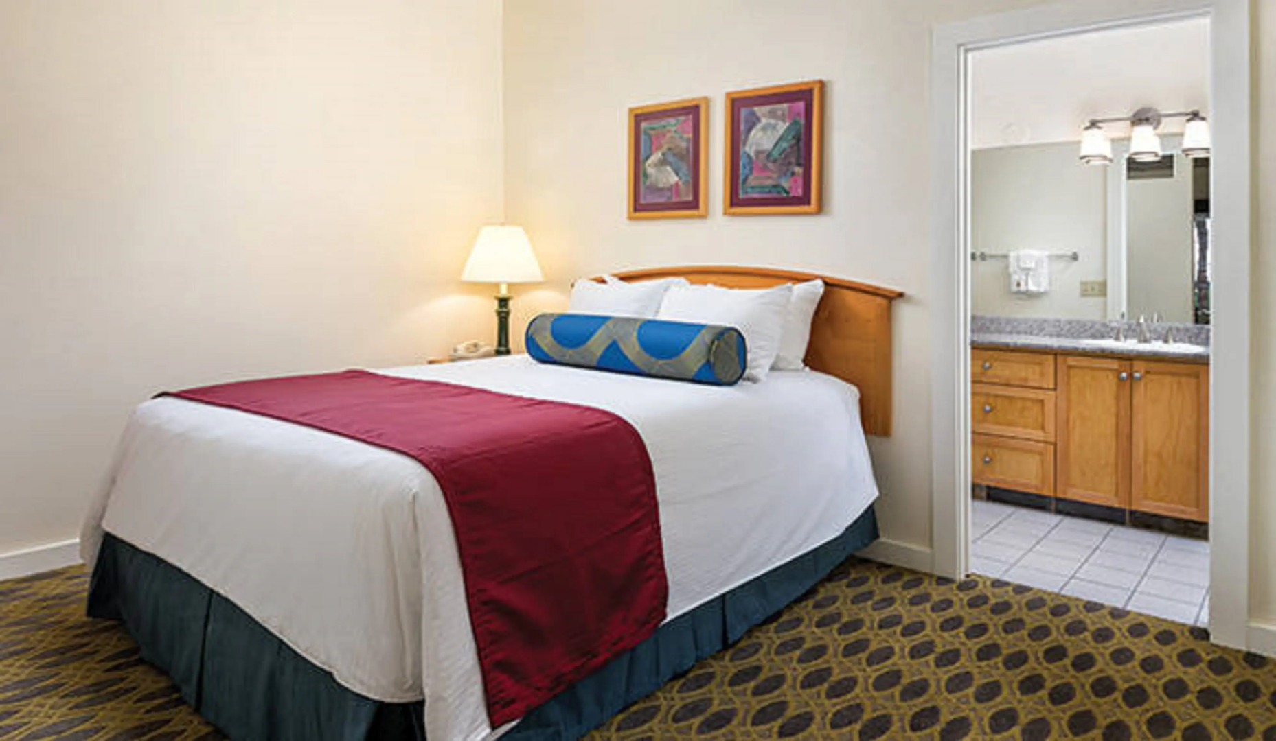 Worldmark Cathedral City