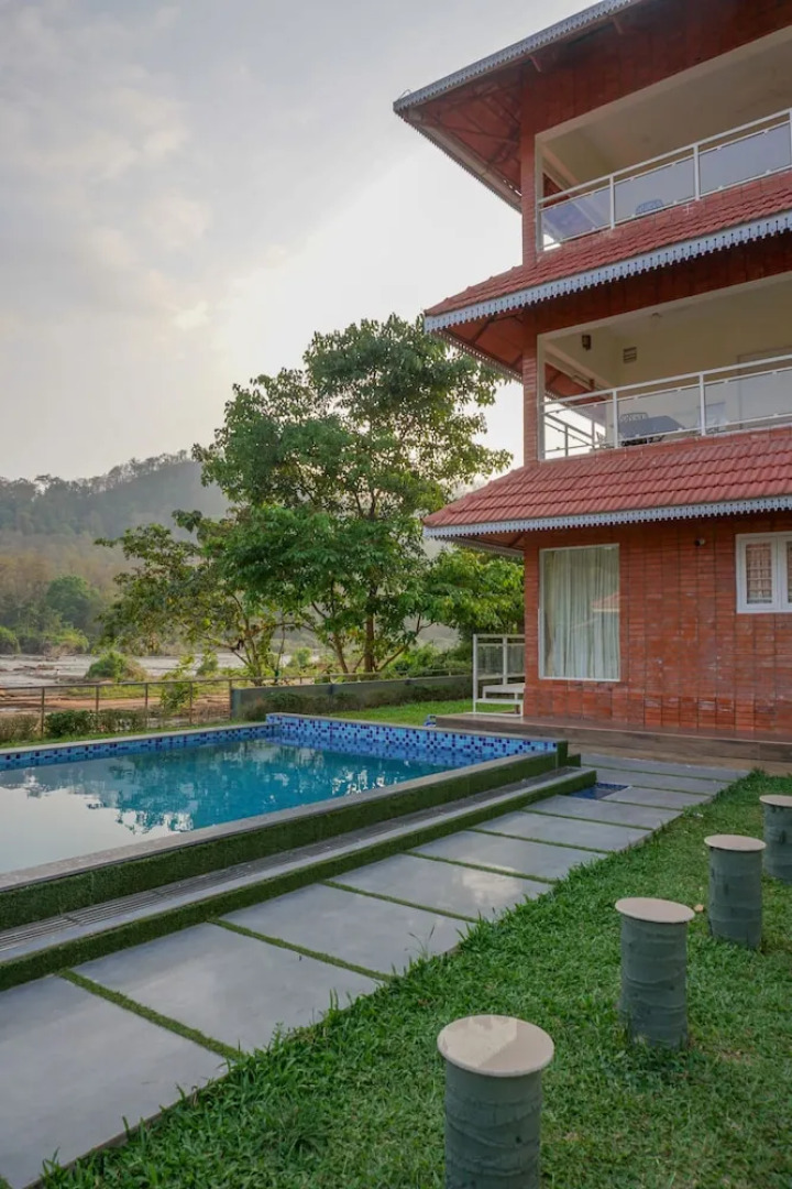 Willow Heights Athirappally