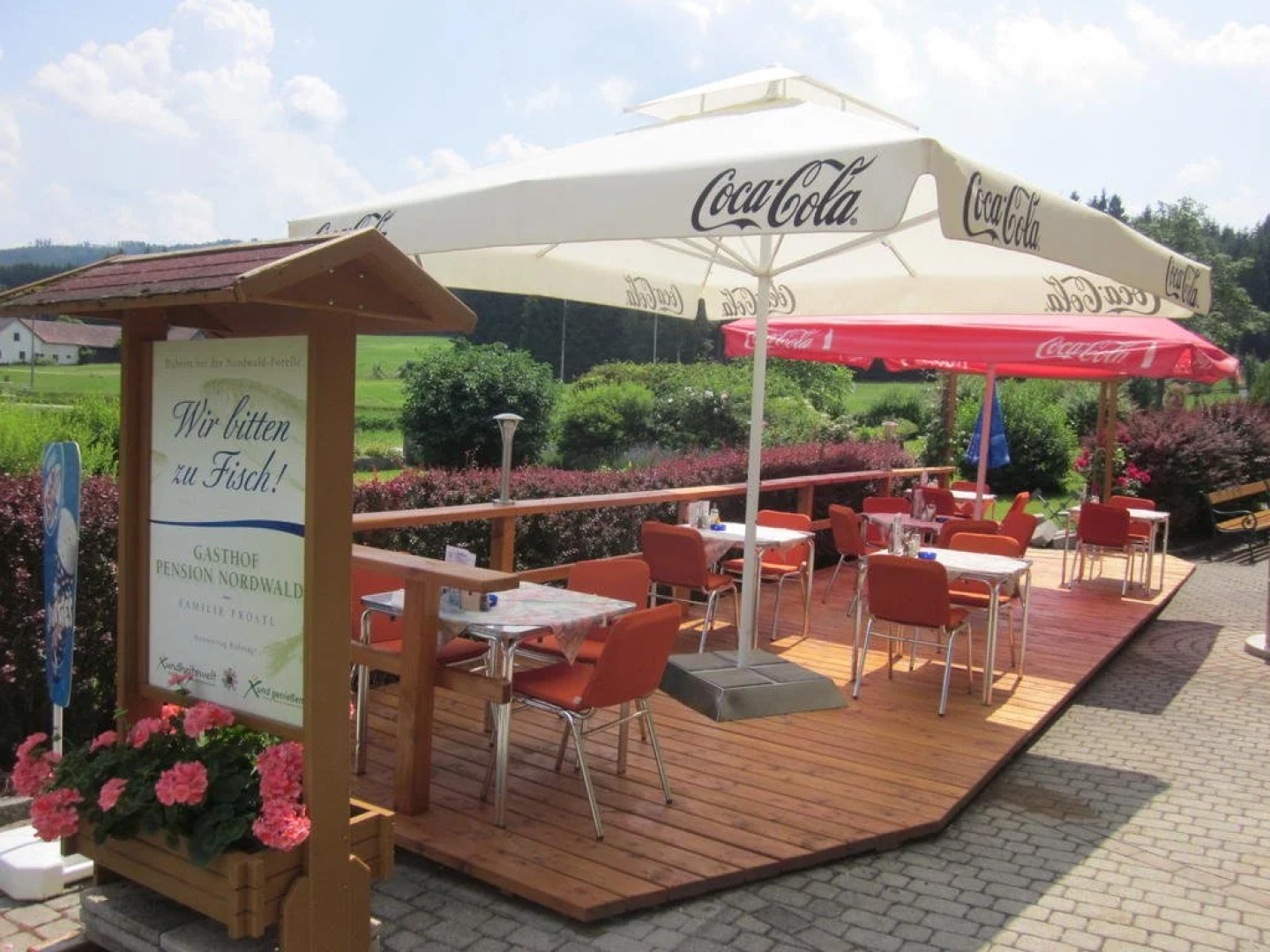 Gasthof-Pension Nordwald