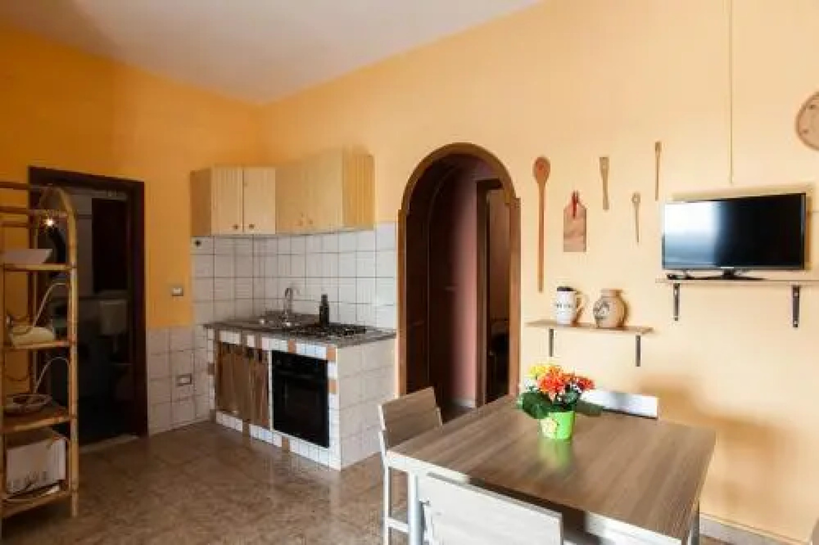 Apartment with View M206