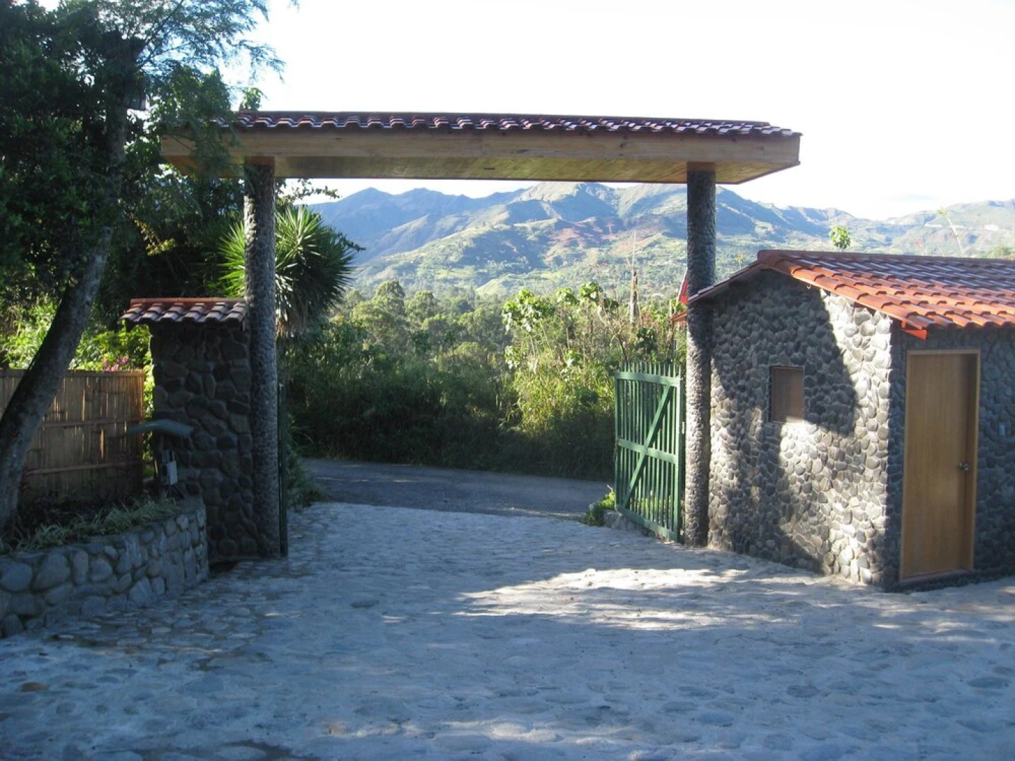 Madre Tierra Hotel Spa