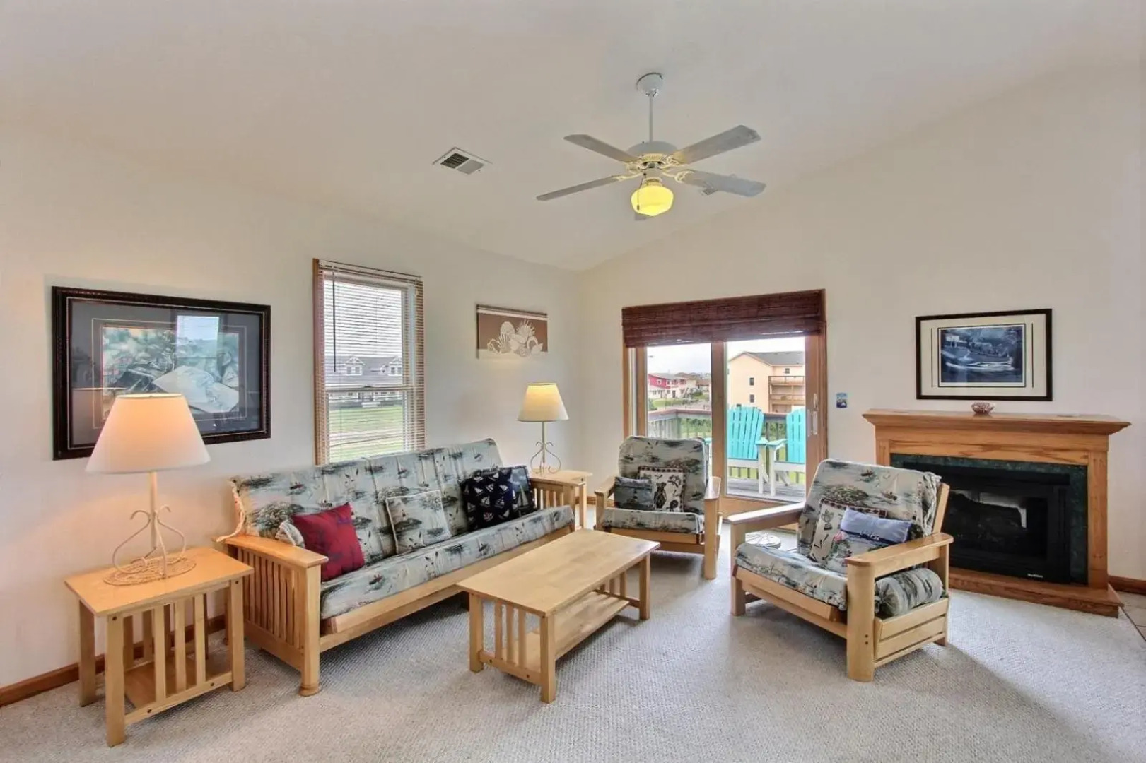 4055 - Seascape First Tee