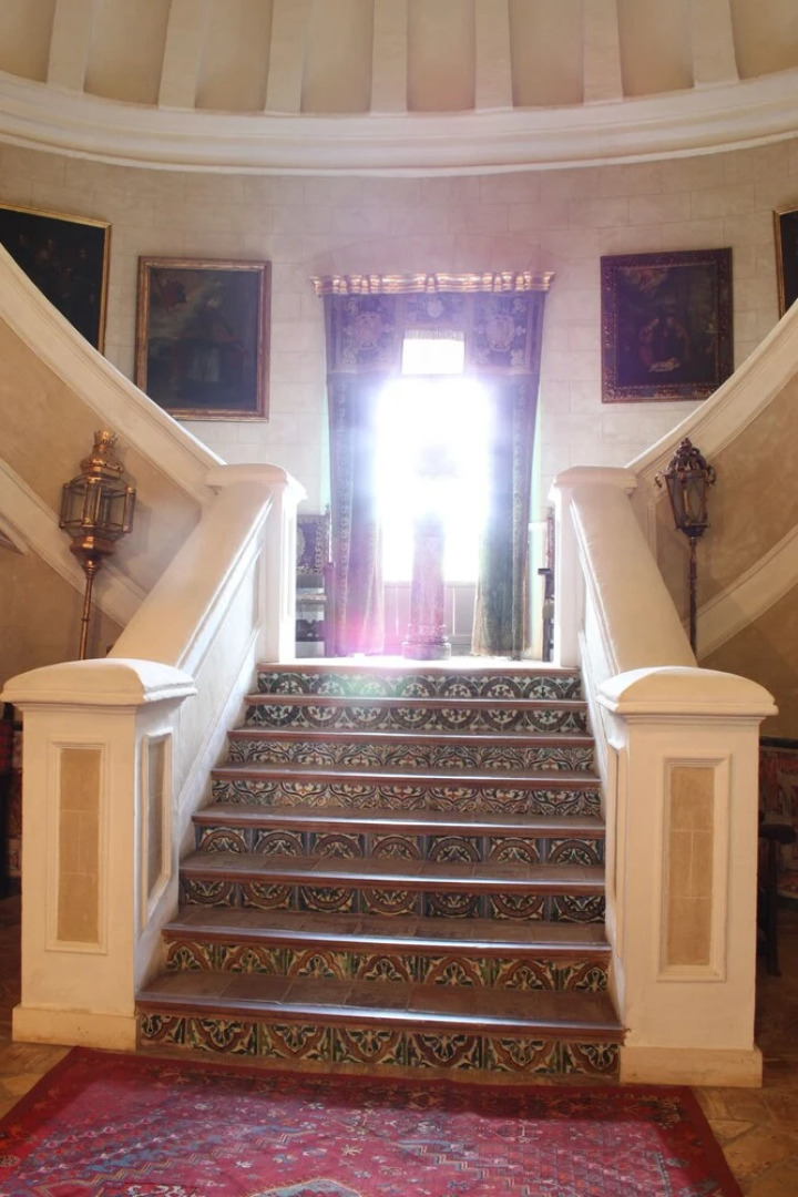 El Palacio de San Benito