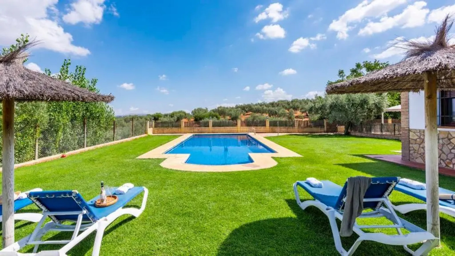 Casa La Pedrosa Setenil de las Bodegas by Ruralidays