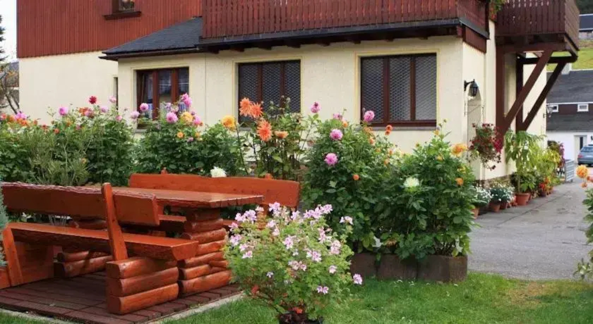 Ferienwohnung Einenkel