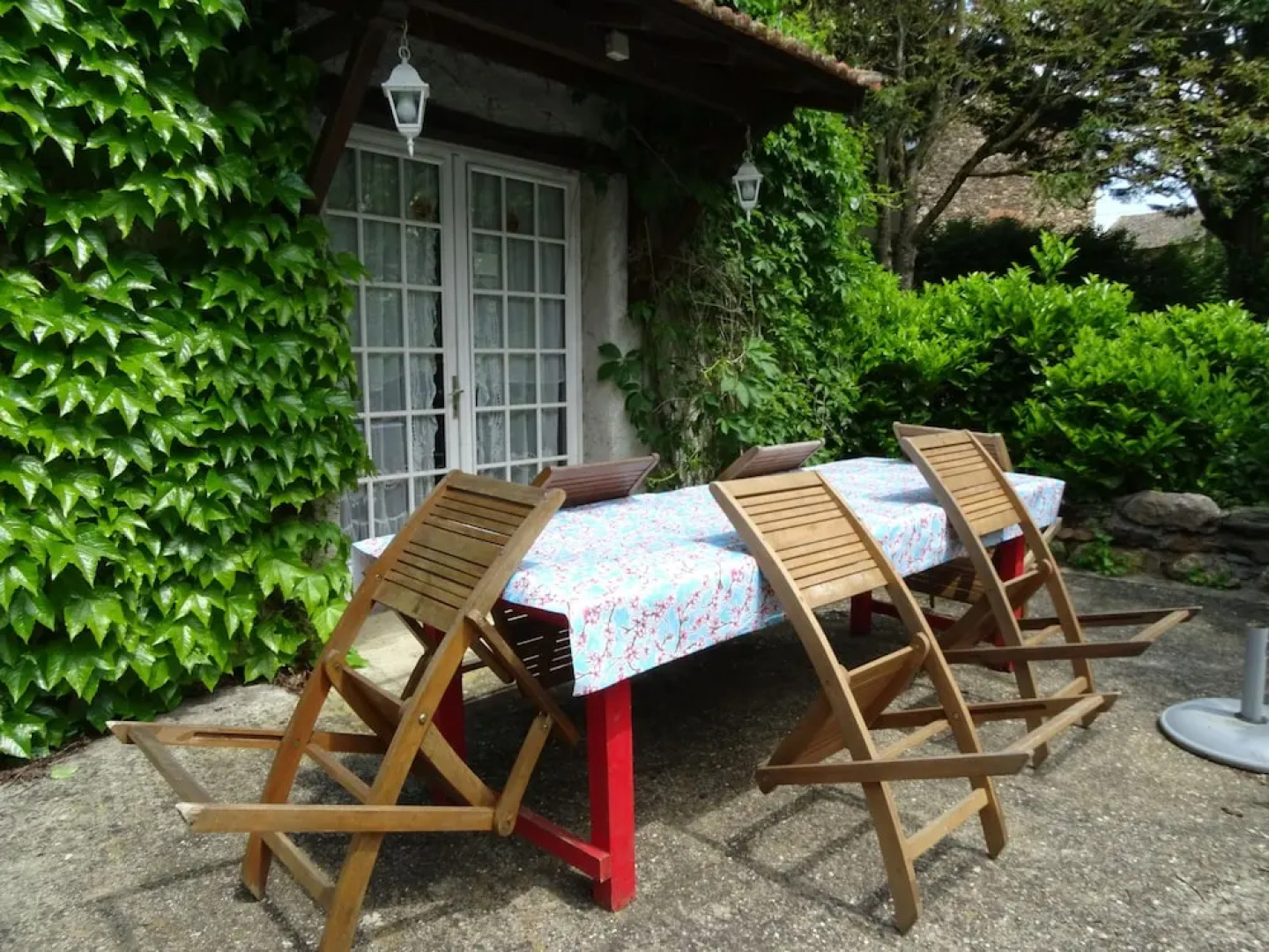 Les Gîtes du Bouyssou