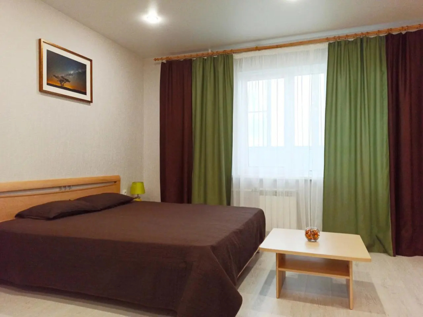 Апартаменты на улице Псковская 13