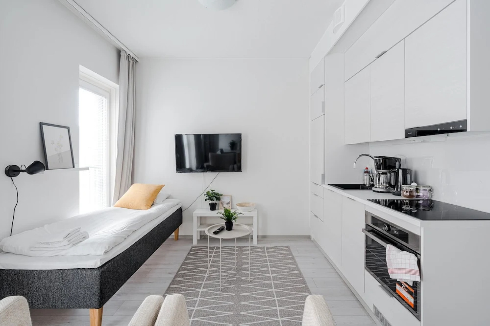 Hiisi Homes Turku Elin Sagerin kuja