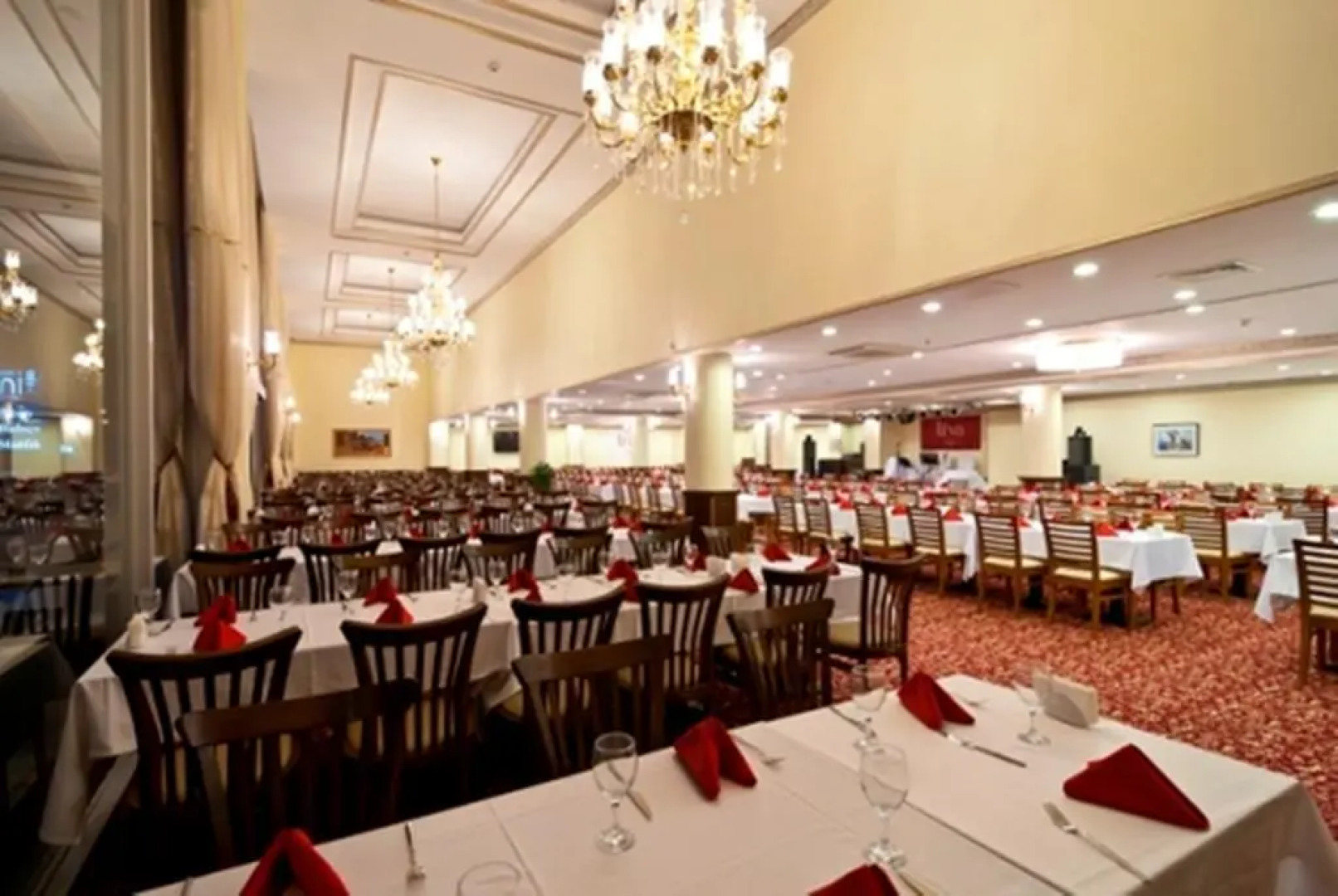 Yücesoy Liva Hotel Spa & Convention Center Mersin