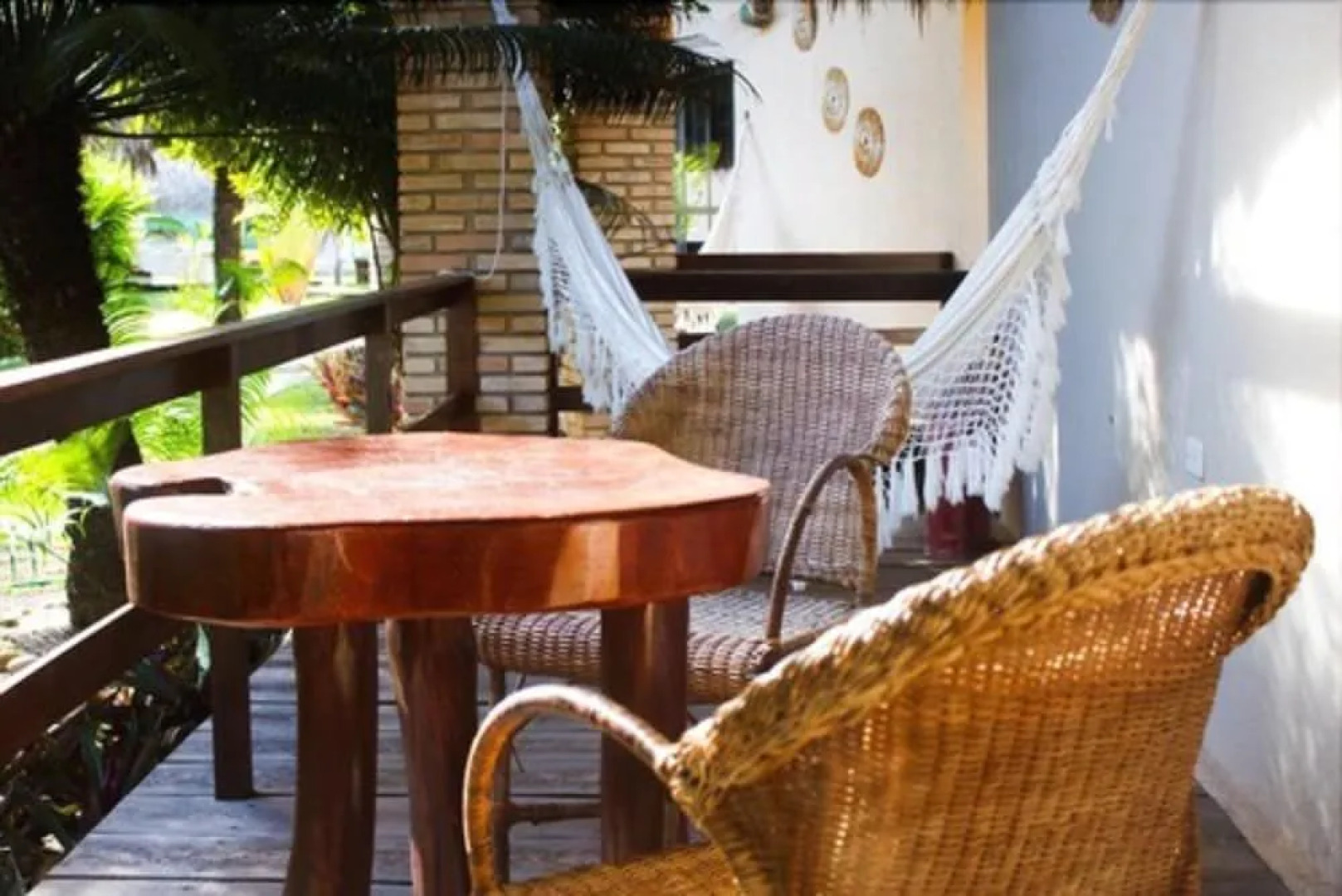 Pousada Villa Pantai