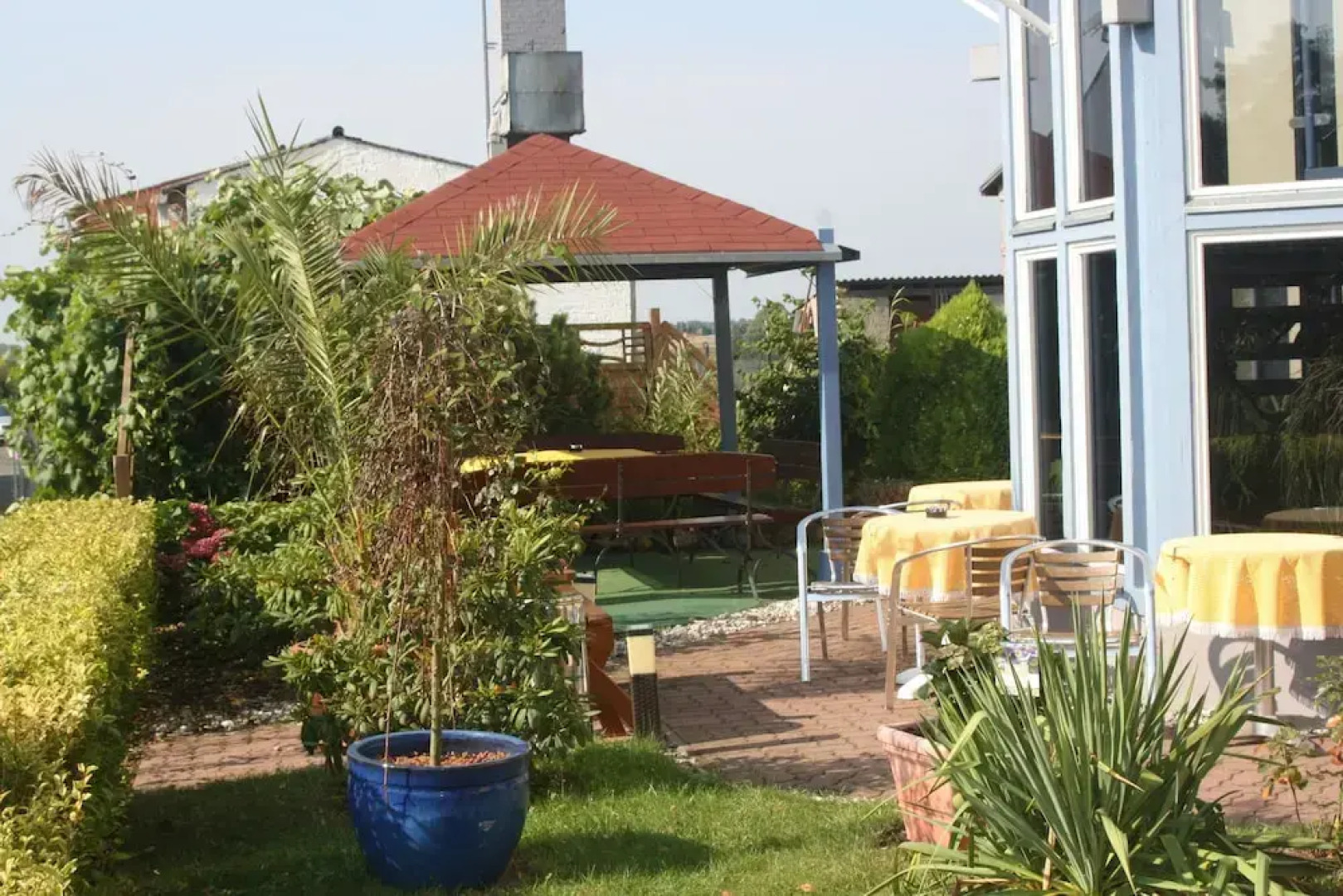 Hotel Christinenhof Gadebusch