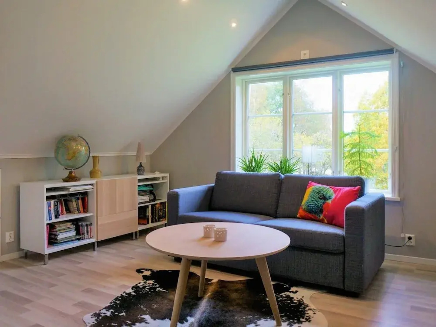 6 Person Holiday Home in Aplared-by Traum