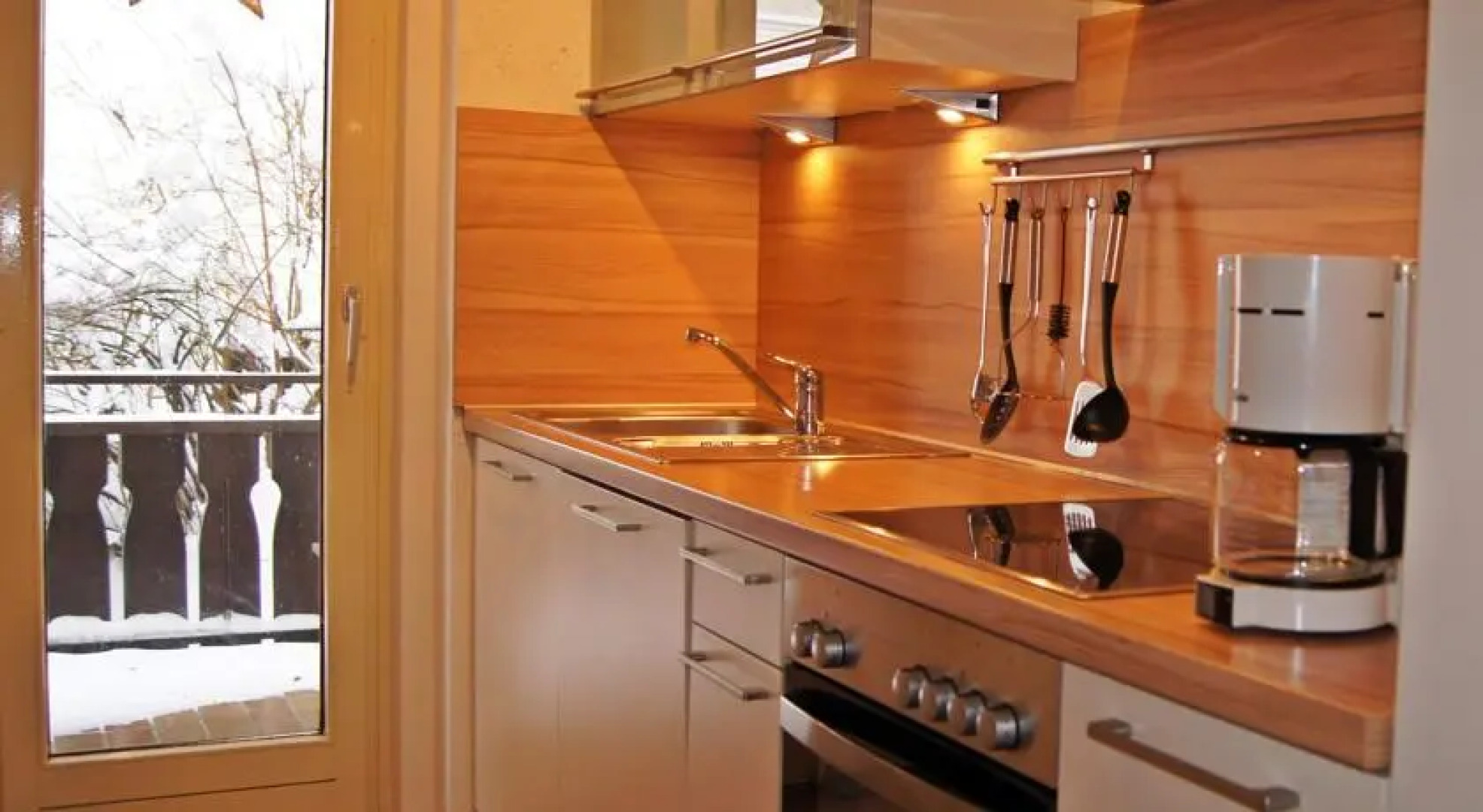 Winterberg Appartement 21076