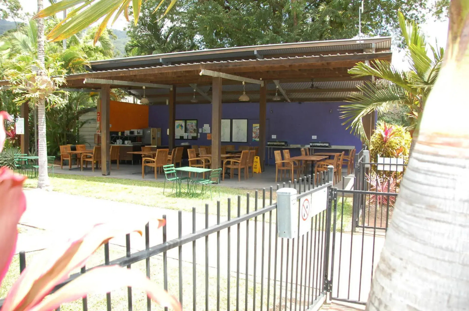 Lake Placid Tourist Park