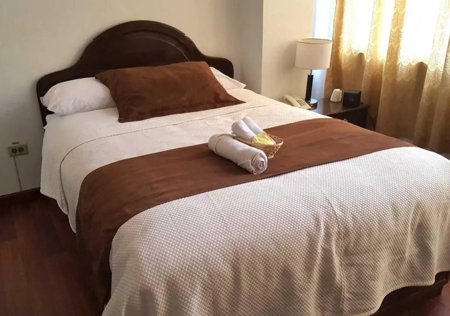 La Merced Plaza Hotel