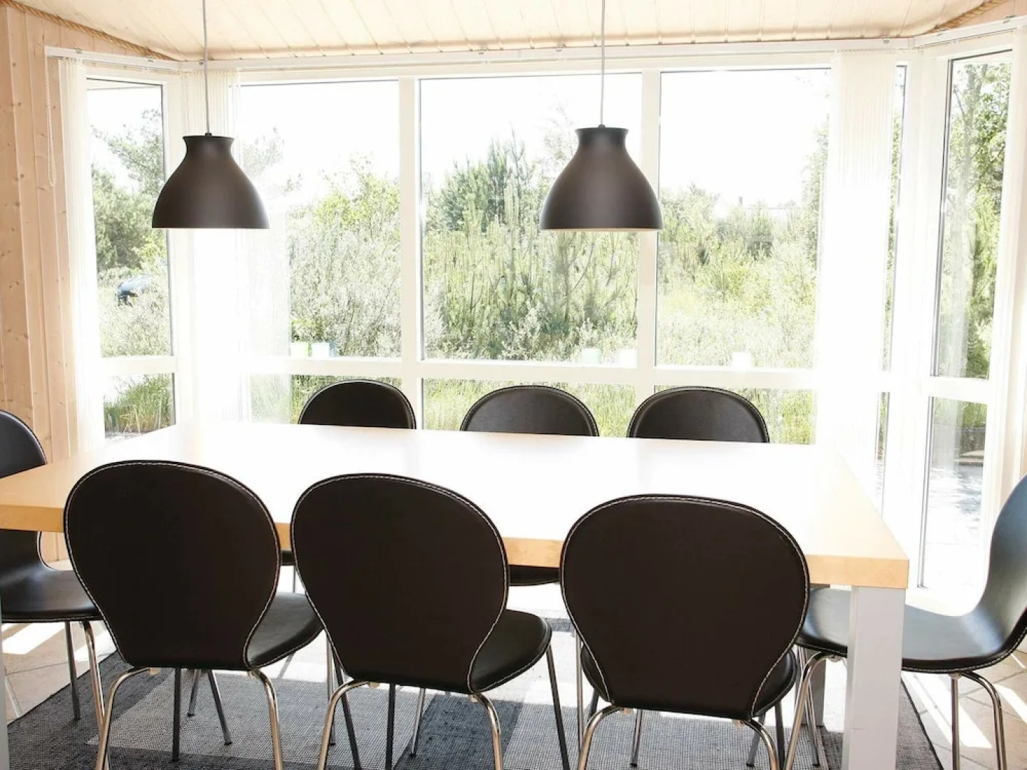 Peaceful Holiday Home in Fjerritslev Denmark With Sauna