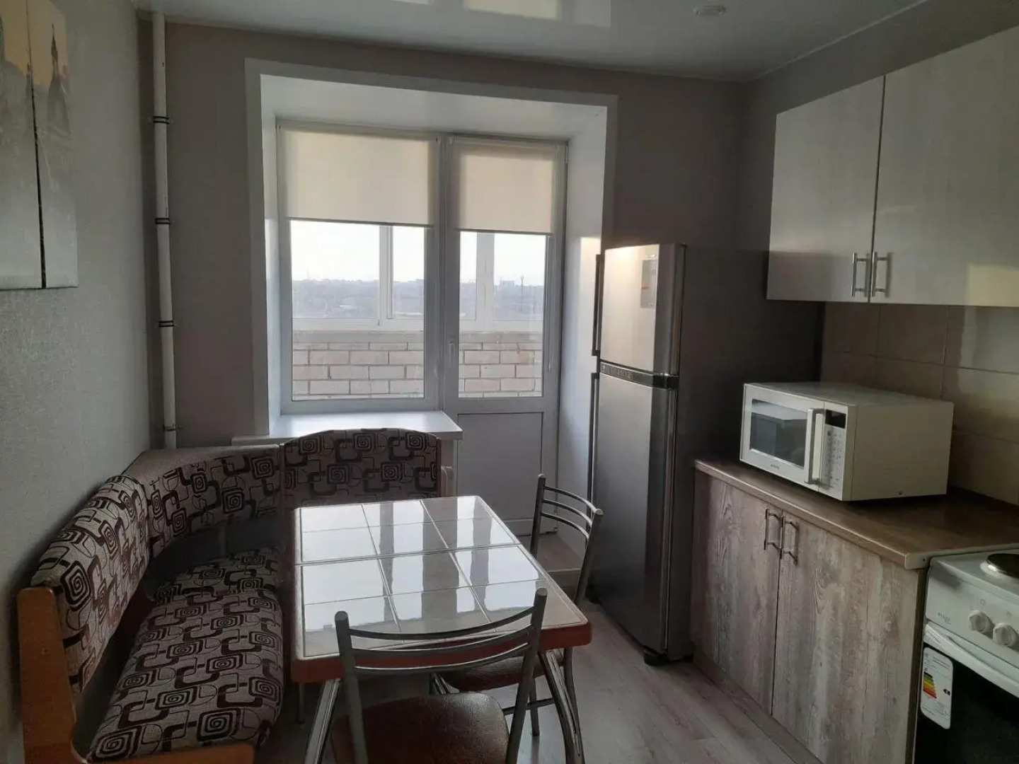 Апартаменты на улице Лётчика Каберова 1А