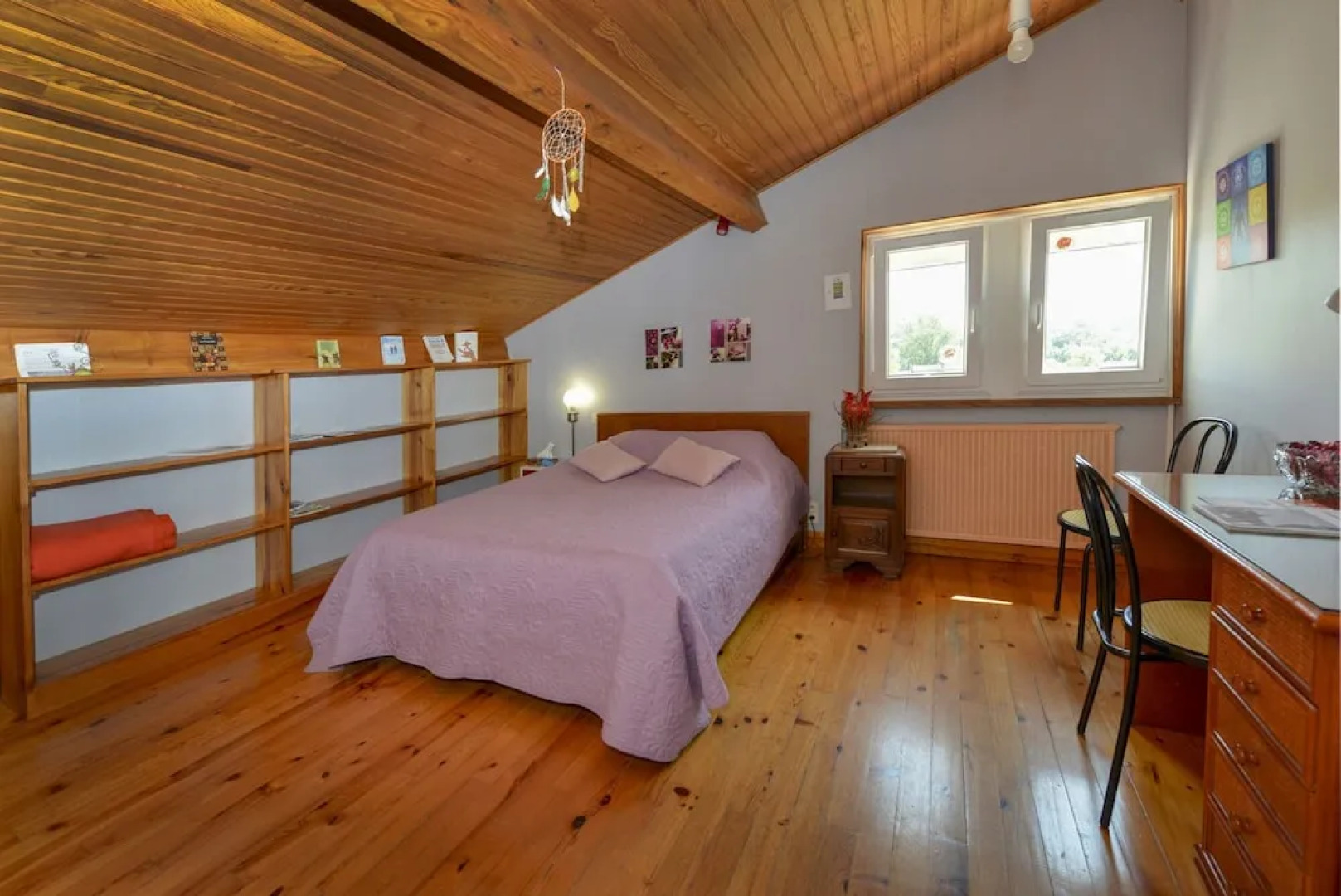 Chambre d'hôtes Agnes et Olivier