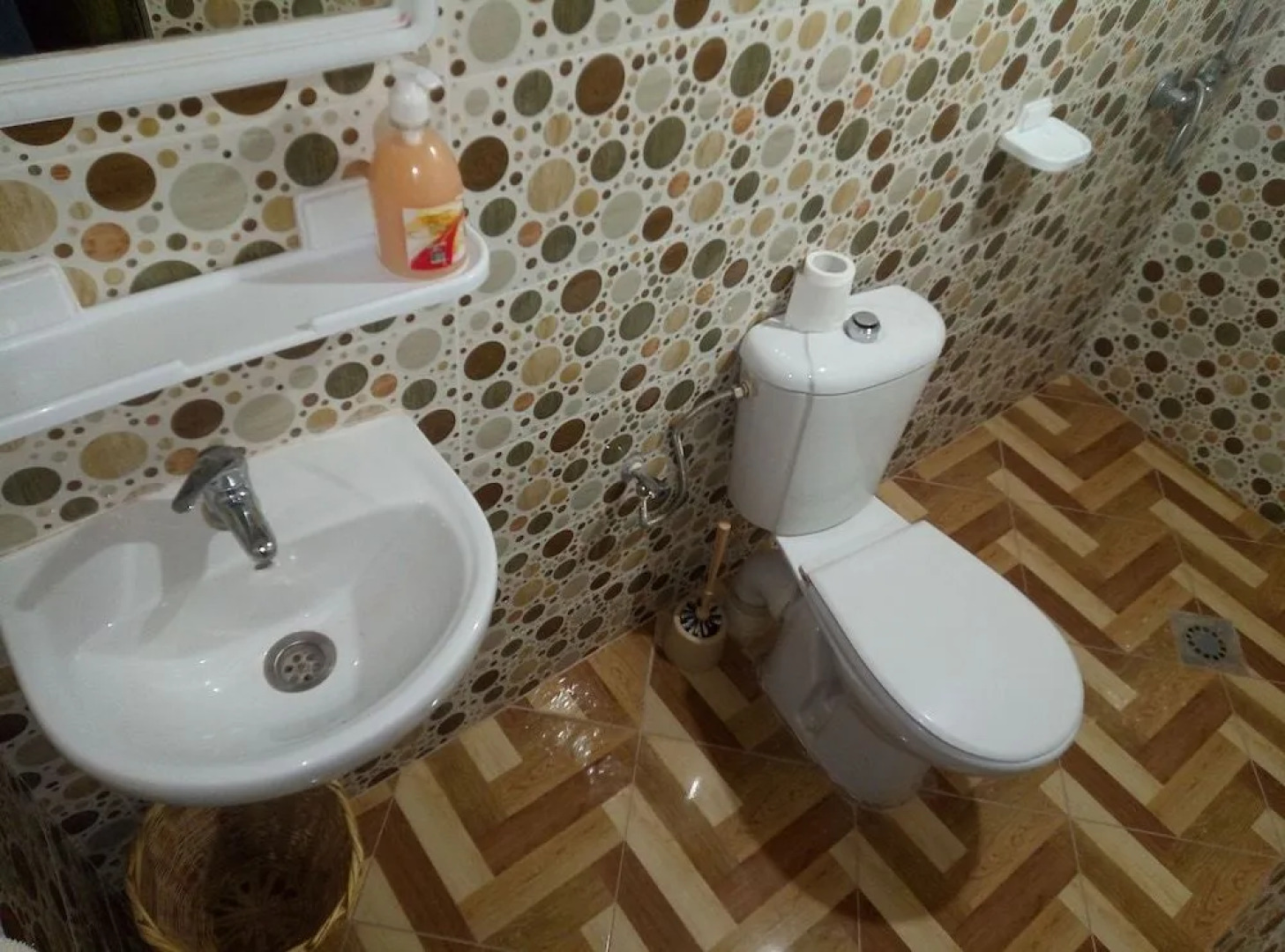 Tissili Auberge Restaurant Oasis de Fint