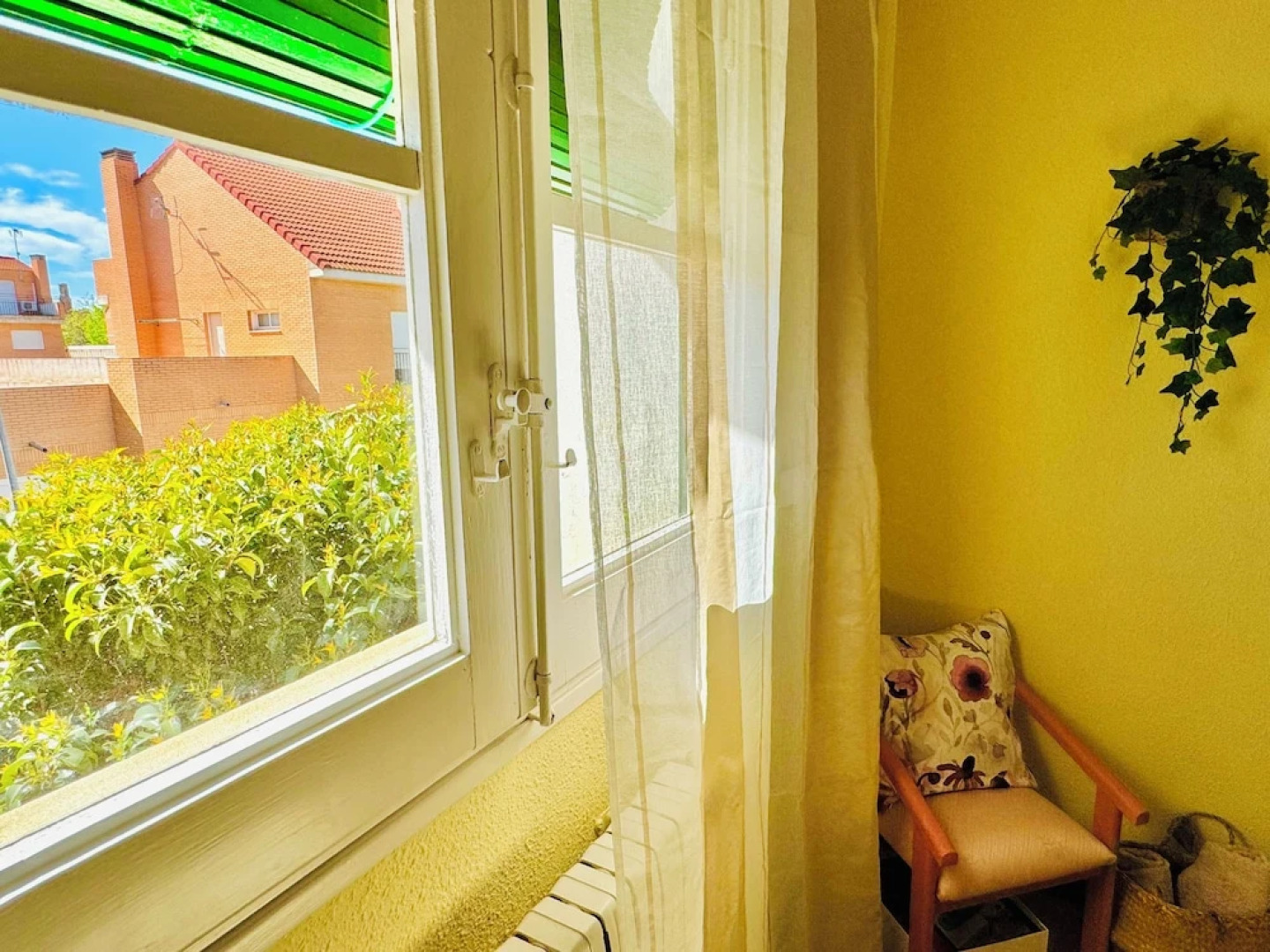 Casa rural al sol de las ruinas