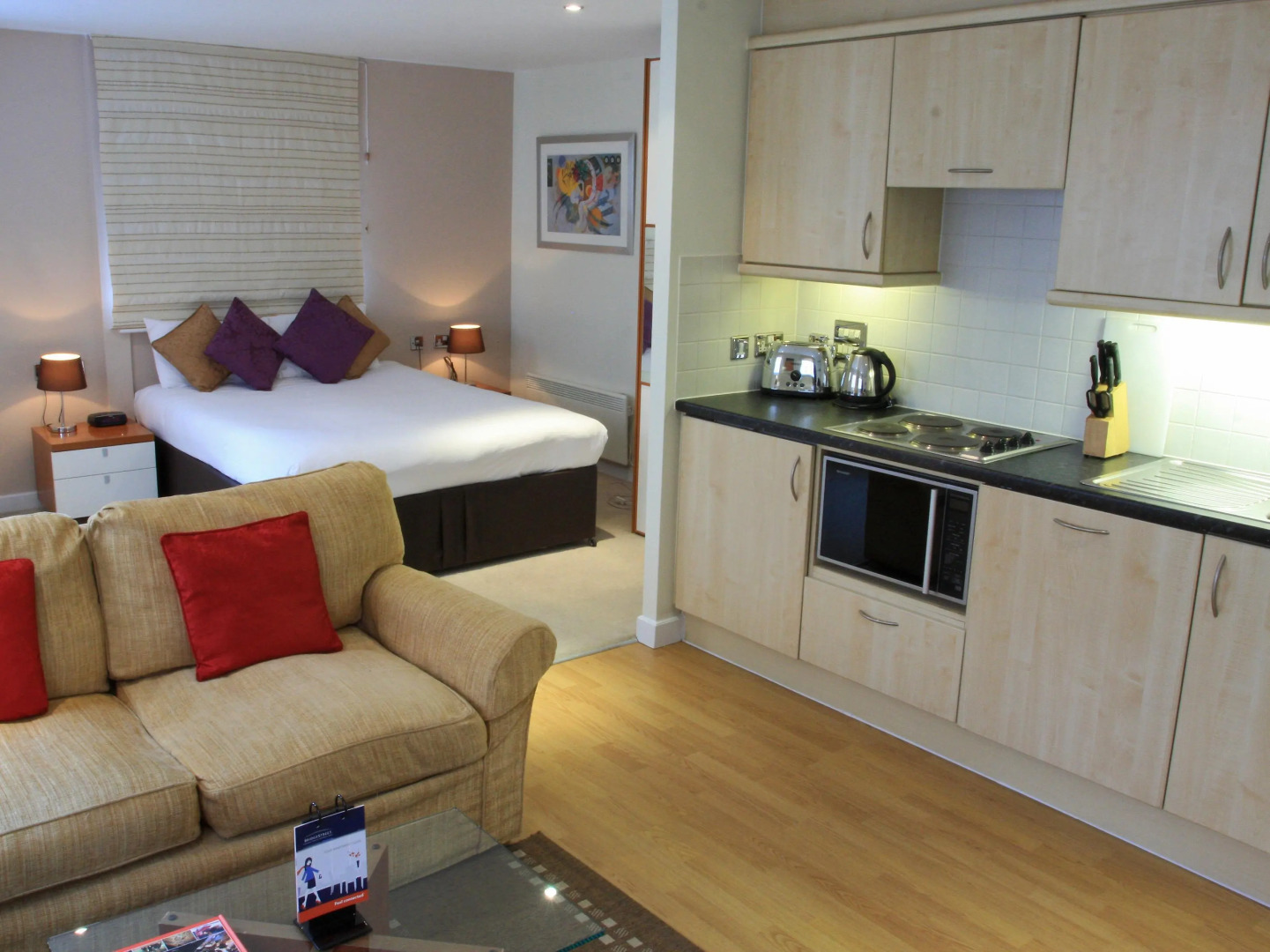 Atrium by BridgeStreet