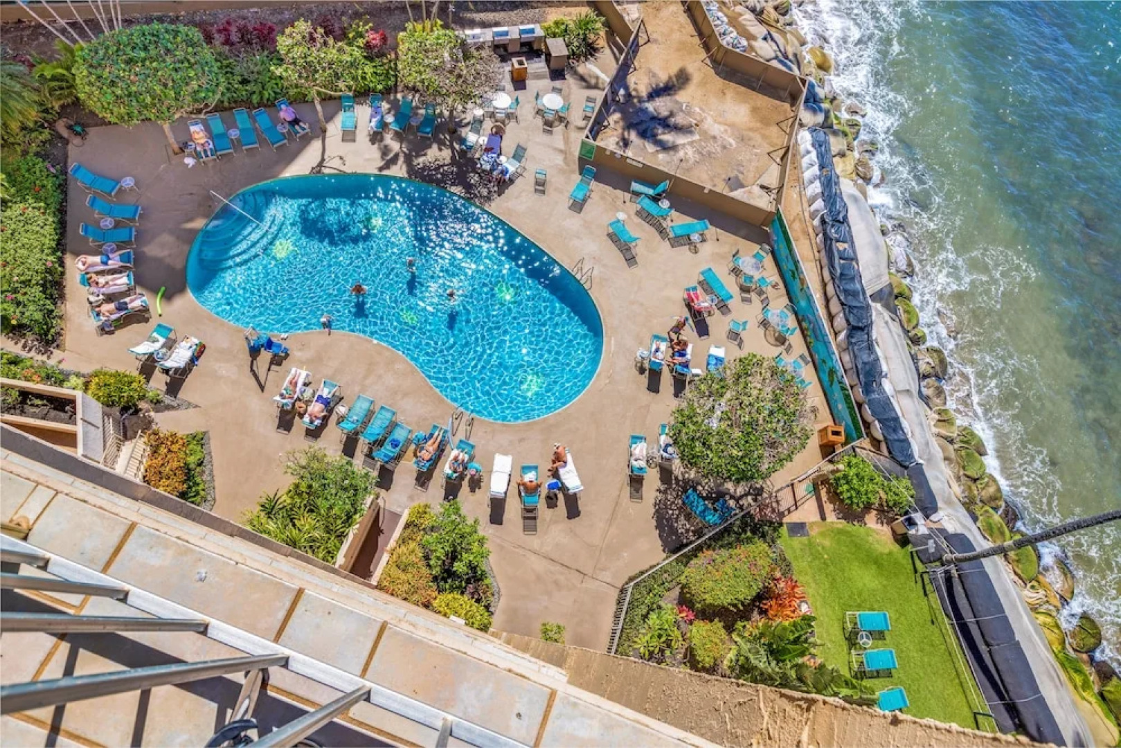 Royal Kahana Resort by rkmaui