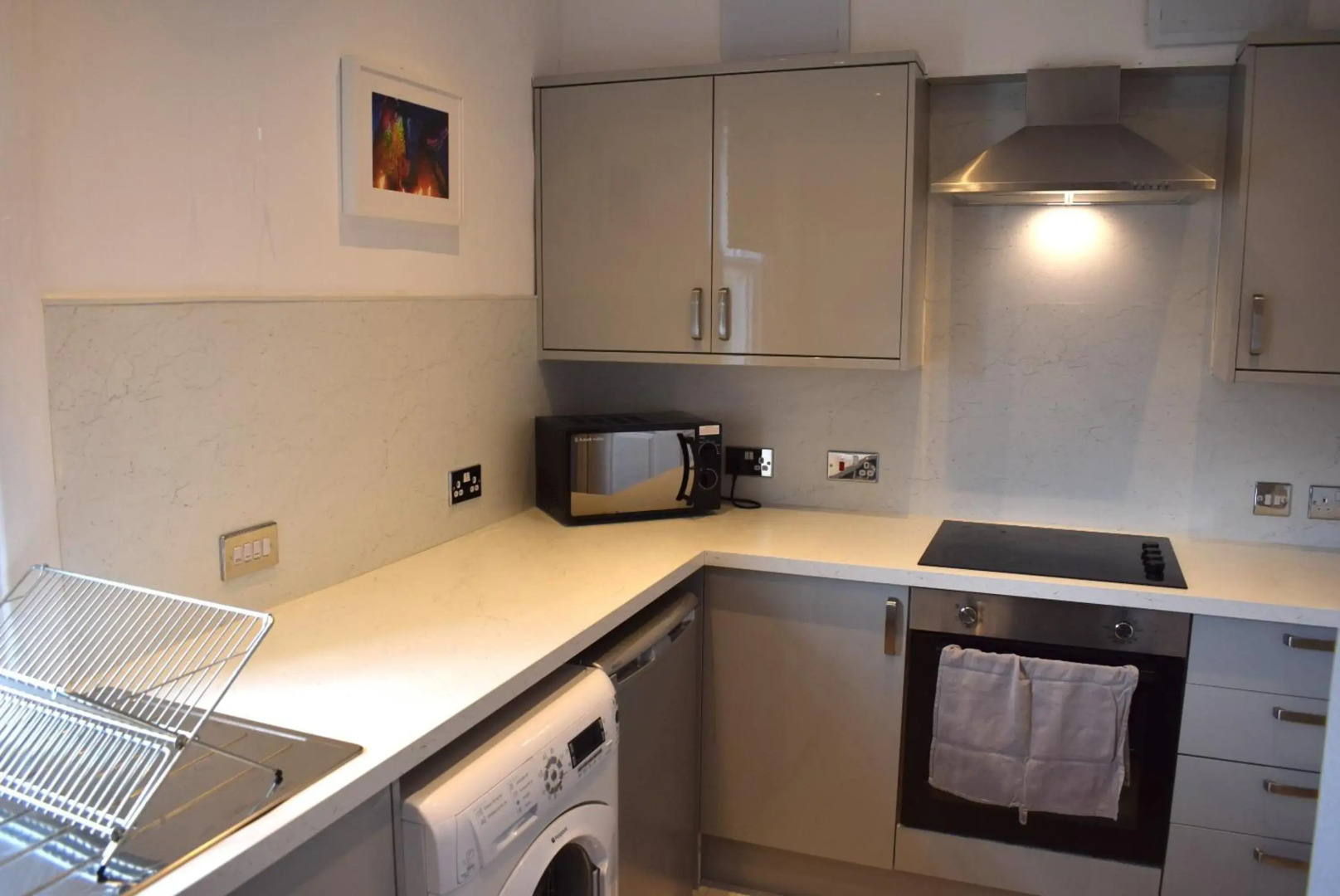 Kelpies Serviced Apartments - Wallace