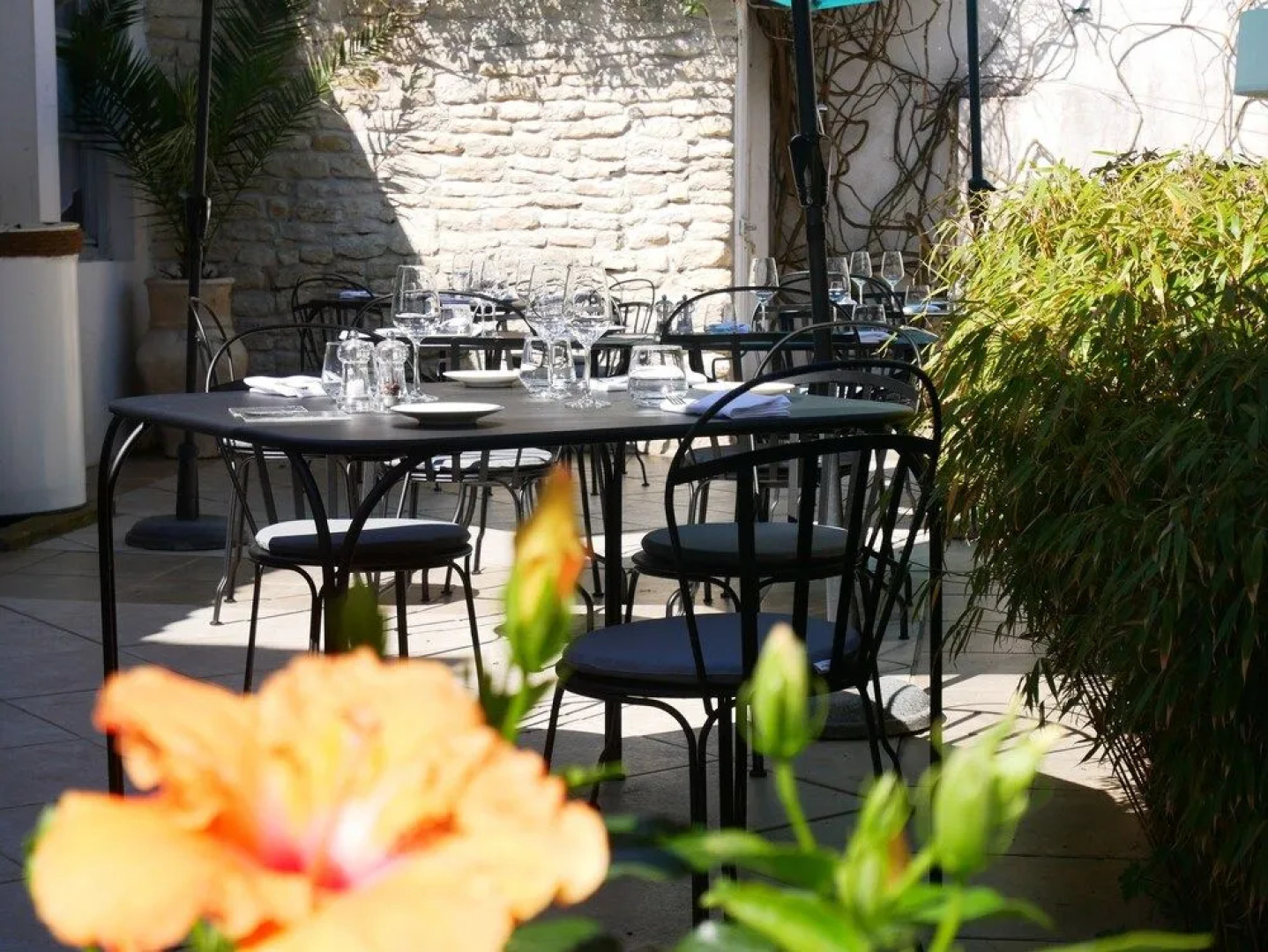 Les Jardins dAliénor