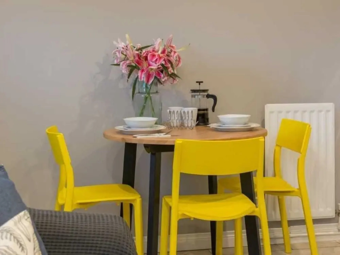 Belfast City Centre Apartment