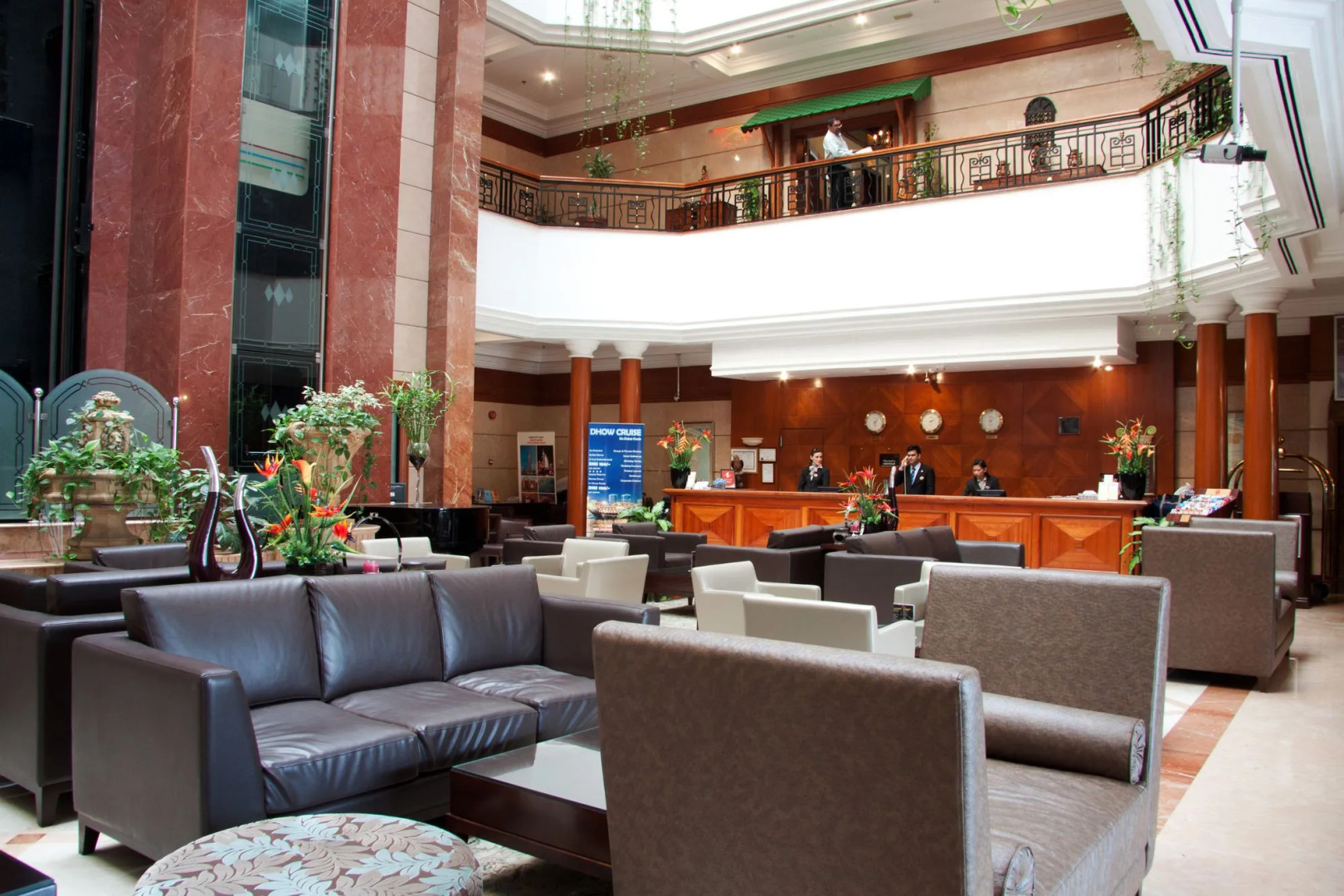 Отель Regent Palace Hotel