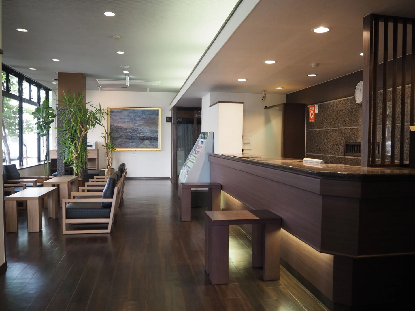 Hotel Route-Inn Court Matsumoto Inter