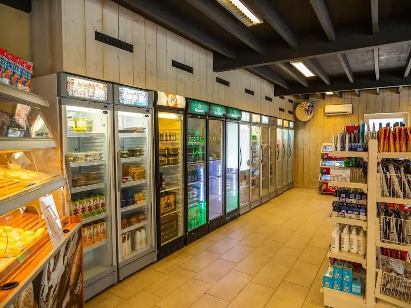 Chalet With Terrace Near Amsterdam