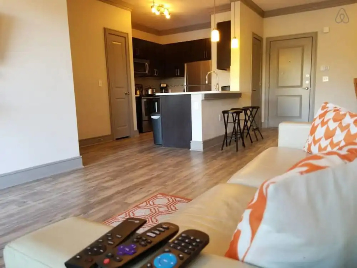 Tropical Waterview Getaway