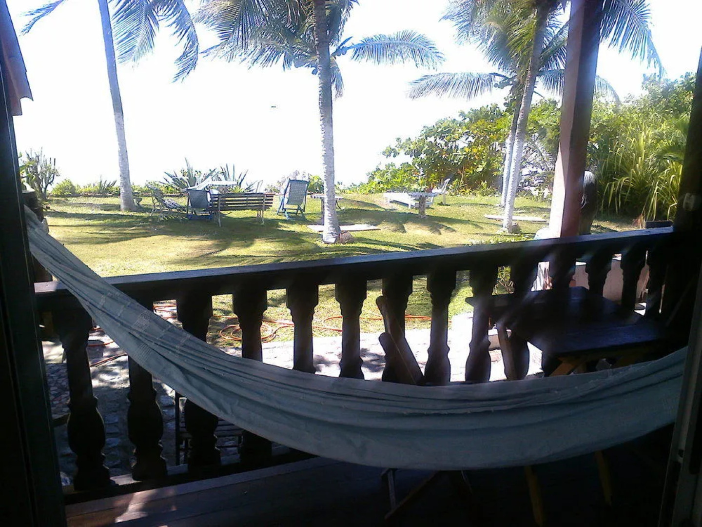 Pousada Mar de Esmeralda