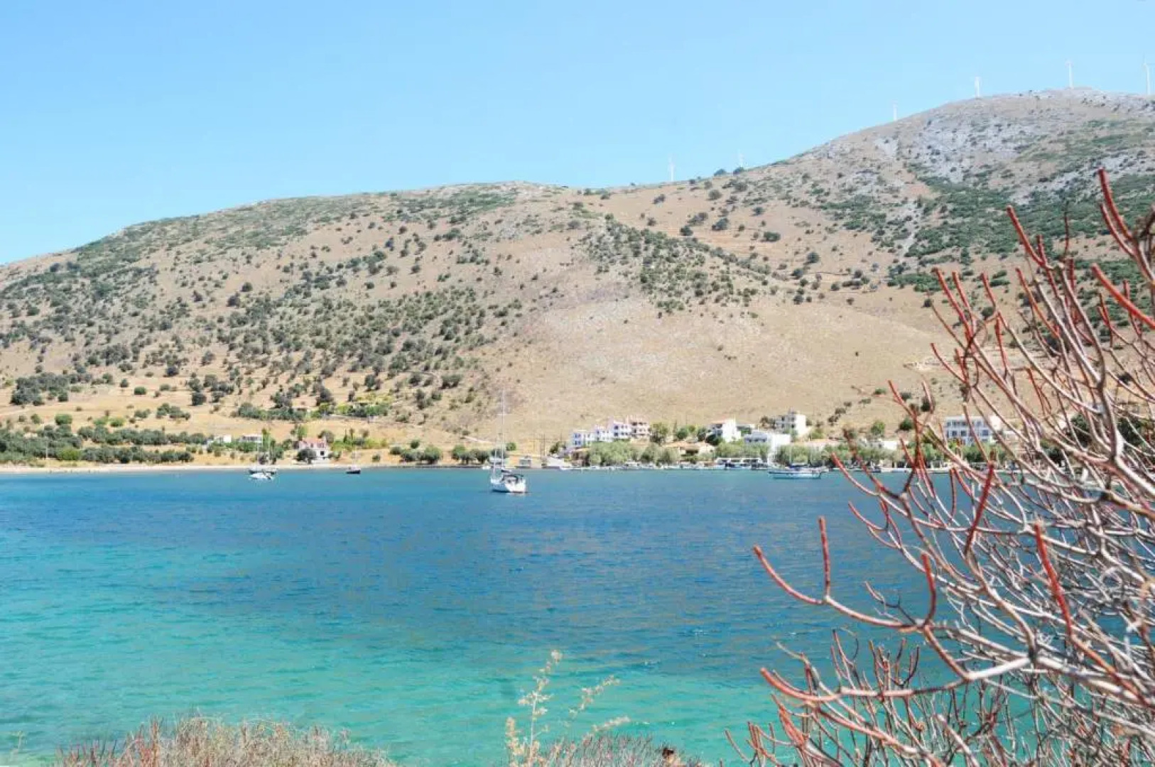 Sea Front Studio - Porto Boufalo - Evia