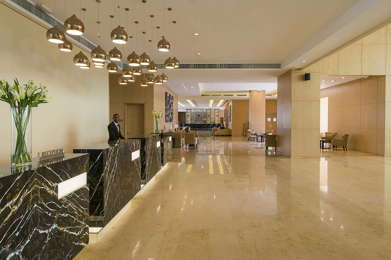Kigali Marriott Hotel