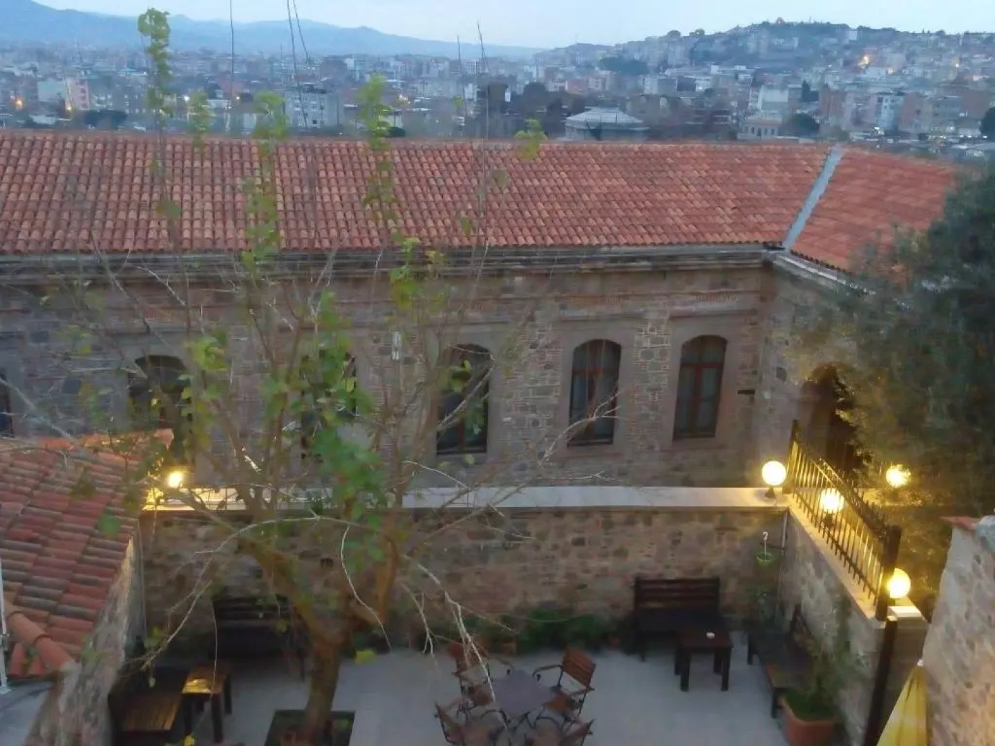 Aristonicus Boutique Hotel