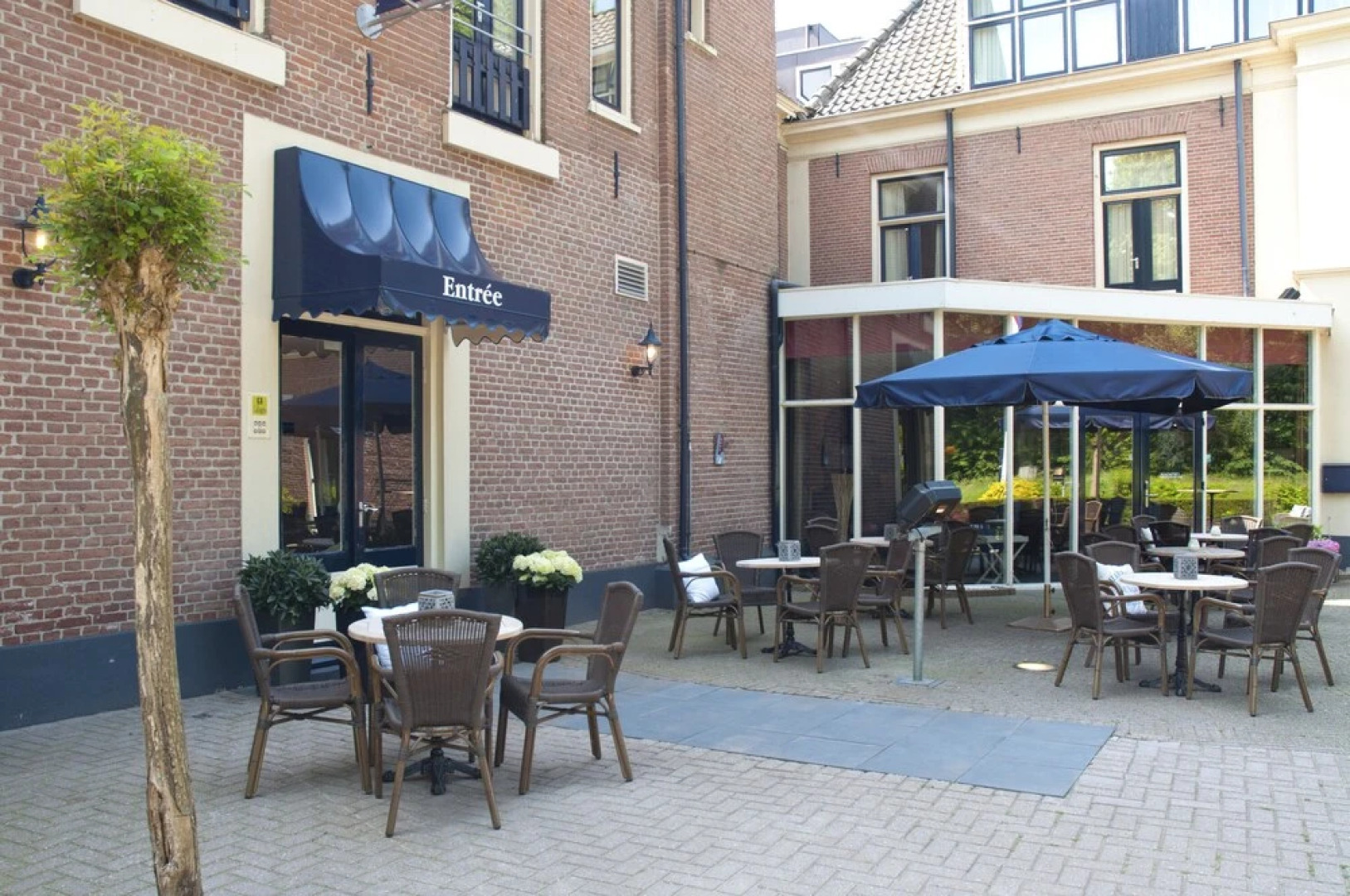 Boetiek hotel BonAparte - Lochem