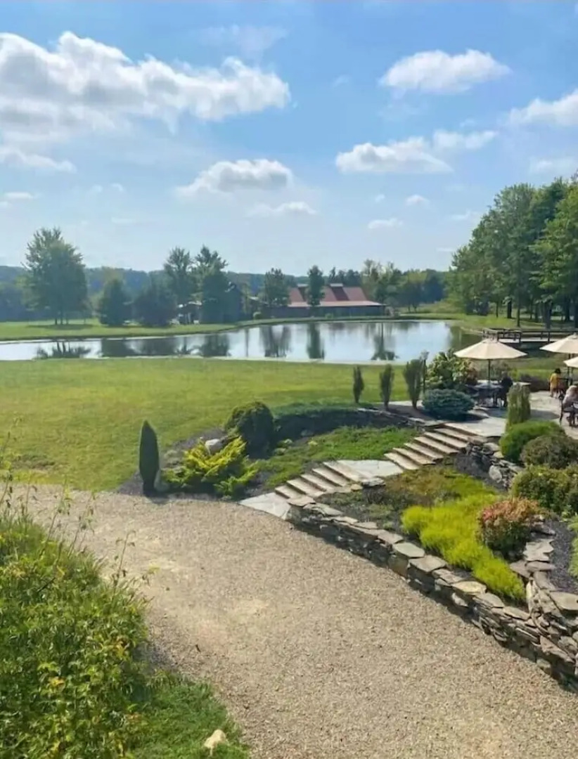 Wine Valley Bungalow