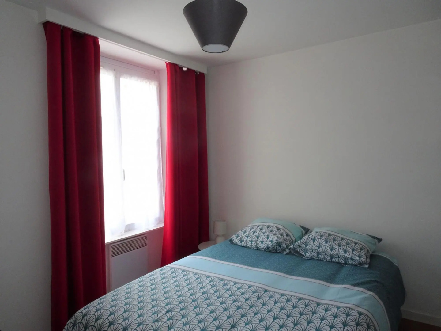 Holiday accommodation, near the beach, Ploulec'h (1st floor, 2 bedrooms)