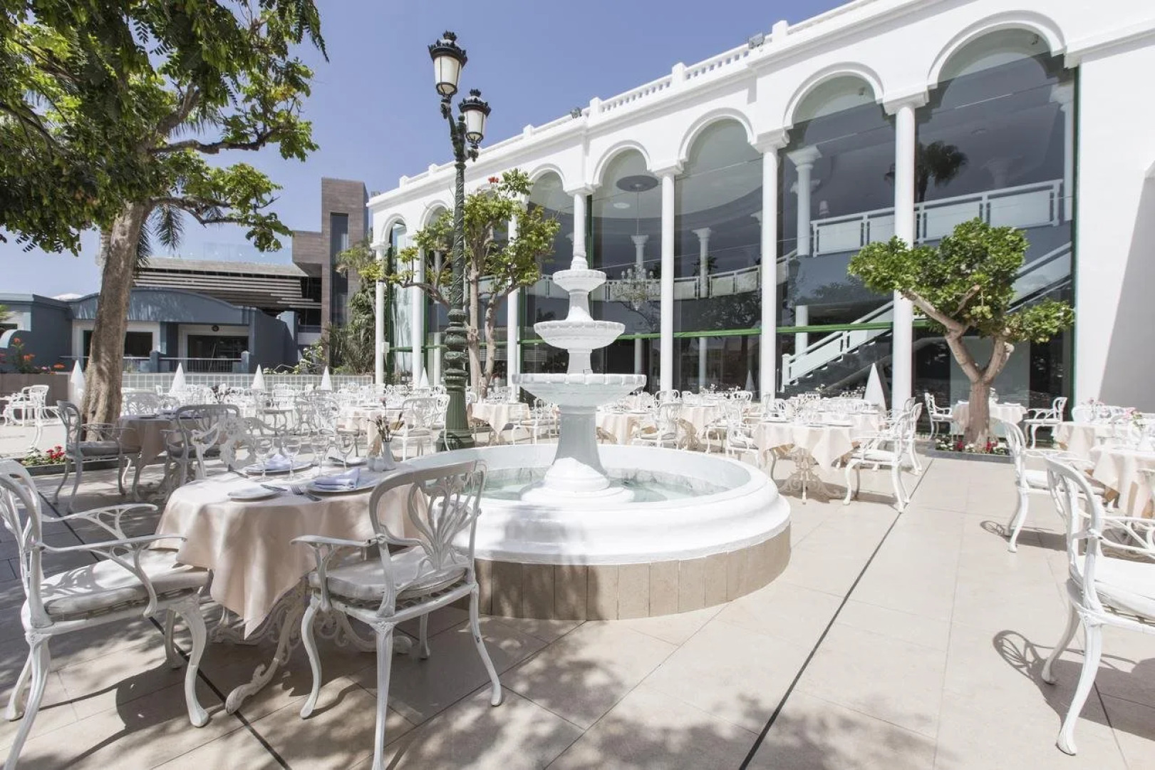 Adrián Hoteles Colón Guanahaní