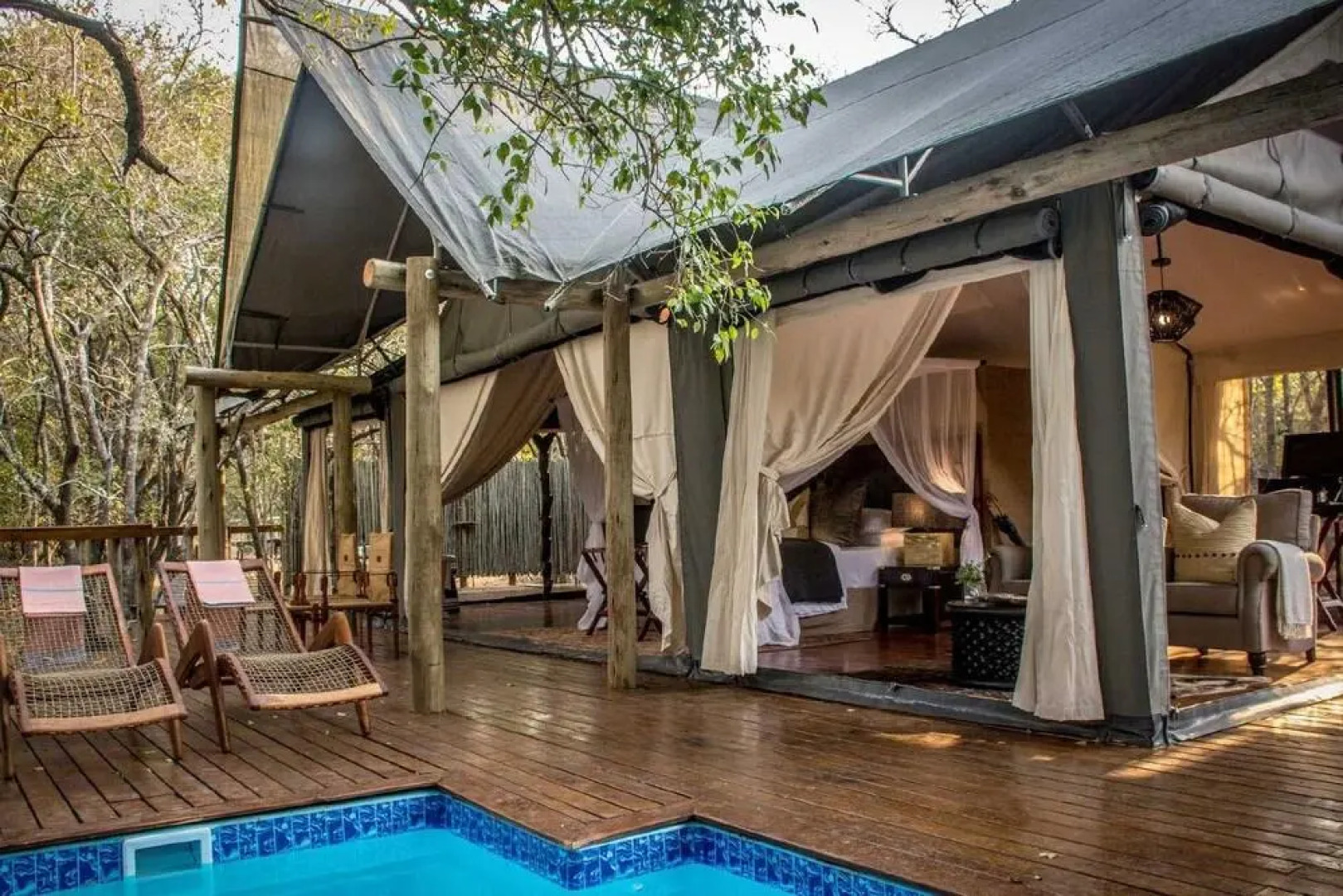 Rhino Sands Safari Camp