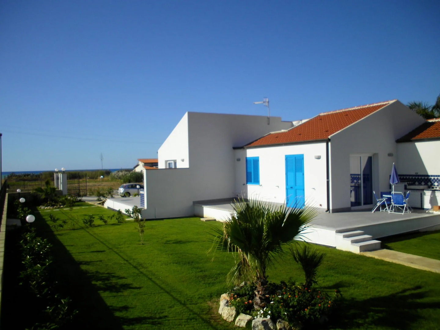 Casa Vacanze Villa Letizia