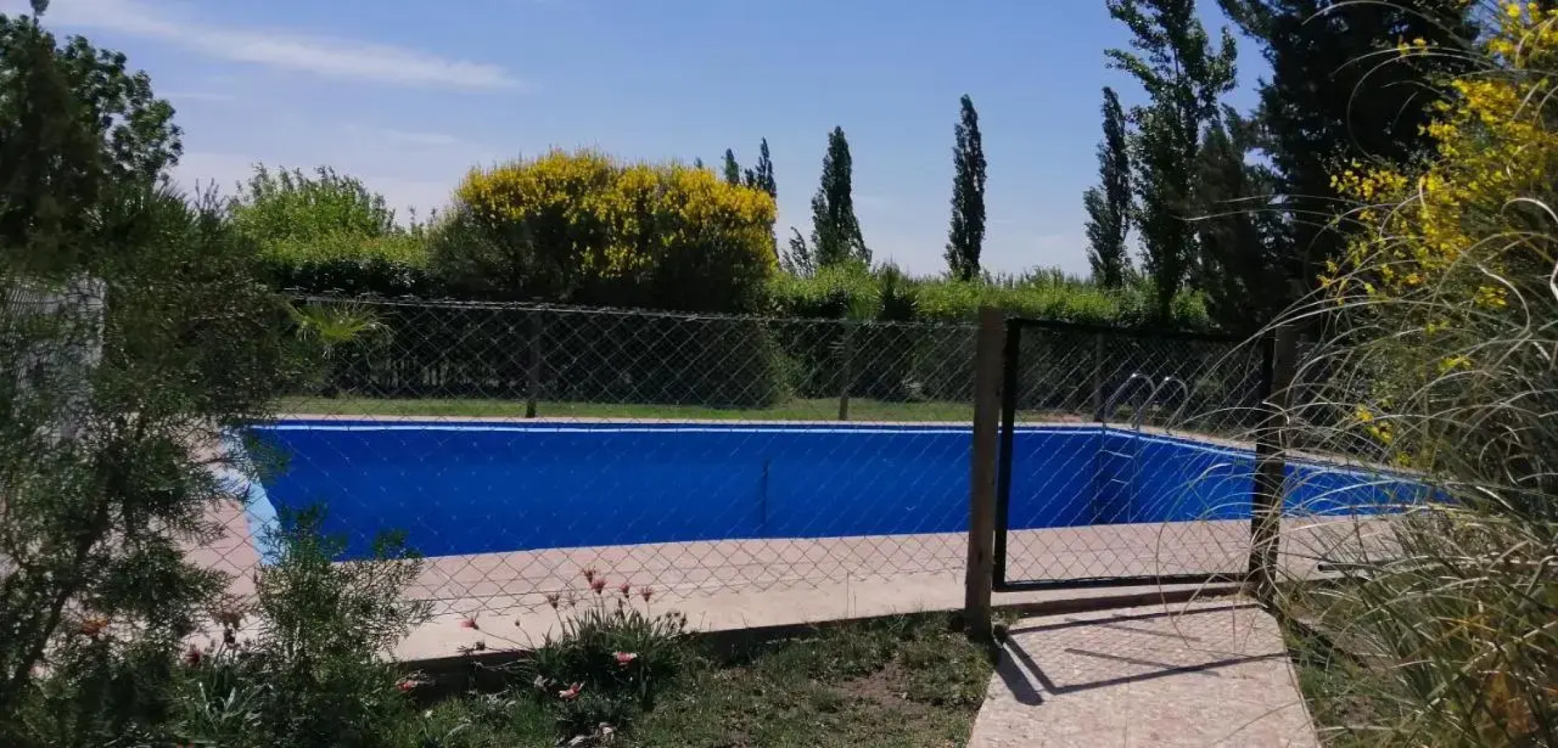 Cabañas Aike San Rafael